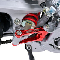 Zeta Adjustable Lowering Link