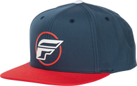 FLY RACING Half-Wing Hat