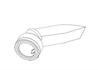 YOSHIMURA RS-4 Exhaust Spark Arrestor