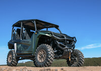 RIVAL POWERSPORTS USA Front Bumper Kit