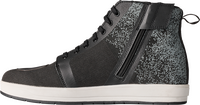 RST URBAN-K CE SHOE BLACK/GREY 9