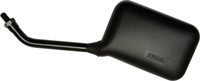 EMGO MIRROR- LEFT BLACK UNIVERSAL TRUE VISION