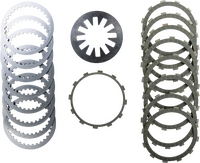 HARDDRIVE Performance Carbon Clutch Kit