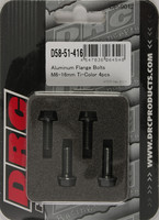 DRC Aluminum Flange Bolt