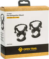 OPEN TRAIL Strap & Clamp System