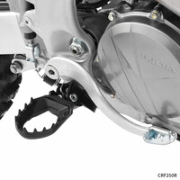 ZETA Max Footpegs