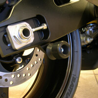 SHOGUN Swingarm Slider