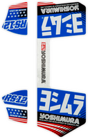 YOSHIMURA RS-12 Muffler Decals