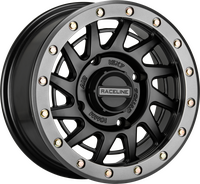 RACELINE WHEELS Squad Beadlock Wheels