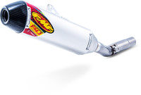 FMF Factory 4.1 RCT Aluminum Slip-On Exhaust with Carbon End Cap