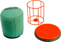 Twin Air Pre-Oiled Air Filter with Cage