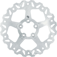 GBrakes WAVE® Brake Rotors