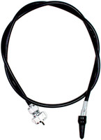 MOTION PRO Black Vinyl Speedo Cable