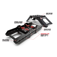 RISK RACING Risk Racing Adjustable Starting Blocks