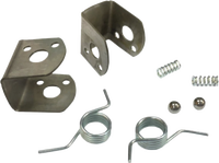 HARDDRIVE Foot Peg Hardware Kit