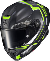 Scorpion EXO-Warp Apex Atarax Helmet