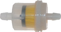 Fuel Filter 1/4 inch Straight