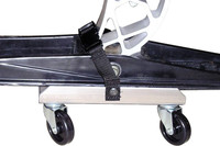 SUPERCADDY Dolly Ski Strap Kit