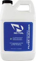 NO TOIL FILTER CLEANER 1/2 GAL