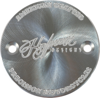 HOFMANN DESIGNS H/D Billet Timer Cover