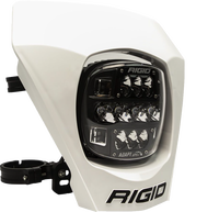 RIGID Adapt XE Number Plate