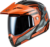 GMAX MD-74 Striker Modular Helmet