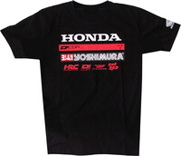 D-COR Honda Factory2 Tee