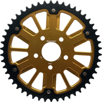 SUPERSPROX Stealth 51T Rear Sprockets