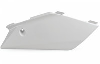 POLISPORT Plastic Side Number Plate