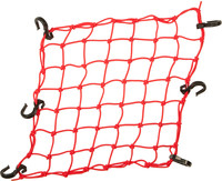POWERTYE MFG. Adjustable Cargo Net