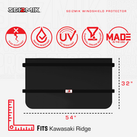 SEIZMIK Seizmik Windshield Protectors