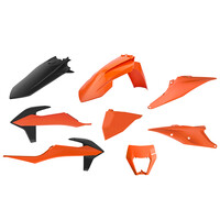 POLISPORT Standard Enduro Kit
