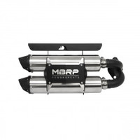 MBRP Power Tech 4 Muffler
