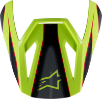 ALPINESTARS SM3 Youth Fray Visor