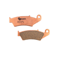 GBrakes BRAKE PADS