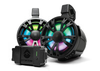 ECOXGEAR ETB08 Amplified Tower Speakers