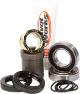 PIVOT WORKS Watertight Wheel Bearing with Collar Kit