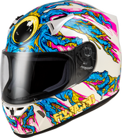 FLY RACING Revolt Space Creep Helmet (2024)