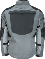 FLY RACING OFF GRID JACKET GREY XS