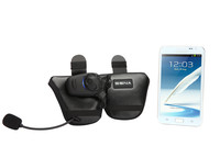 SENA SPH10H-FM Half Helmet Intercom System