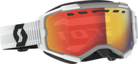 SCOTT Fury Snow Cross Goggle