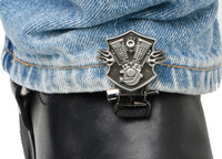 RYDER CLIPS Stirrup/Strap Boot Ryder Clip