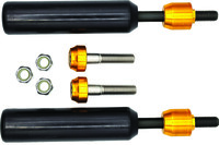 SANTORO FABWORX Shock Mount Sliders