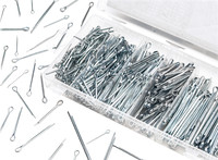 PERFORMANCE TOOL Cotter Pin Assortment