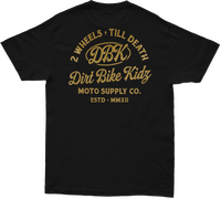 DBK Gold Nugget Tee (2026)