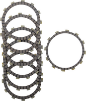 HARDDRIVE Friction Plates Set for Indian