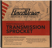 HARDDRIVE SS Transmission Sprocket