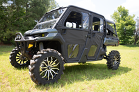 SEIZMIK Frame Door Kit