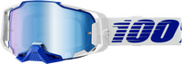 100% Armega Goggles - Mirror Lens