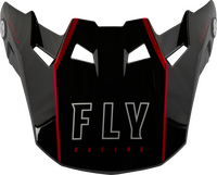 FLY RACING Formula Carbon Tracer Visor